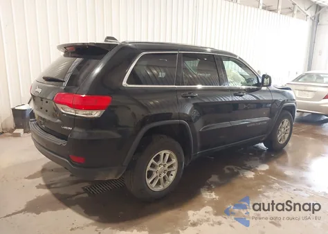 2018 Jeep Grand Cherokee Laredo 4X4 from USA, damaged, VIN 1C4RJFAG7JC457519